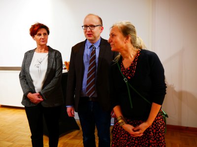 Okładka albumu: Wernisaż Wystawy 